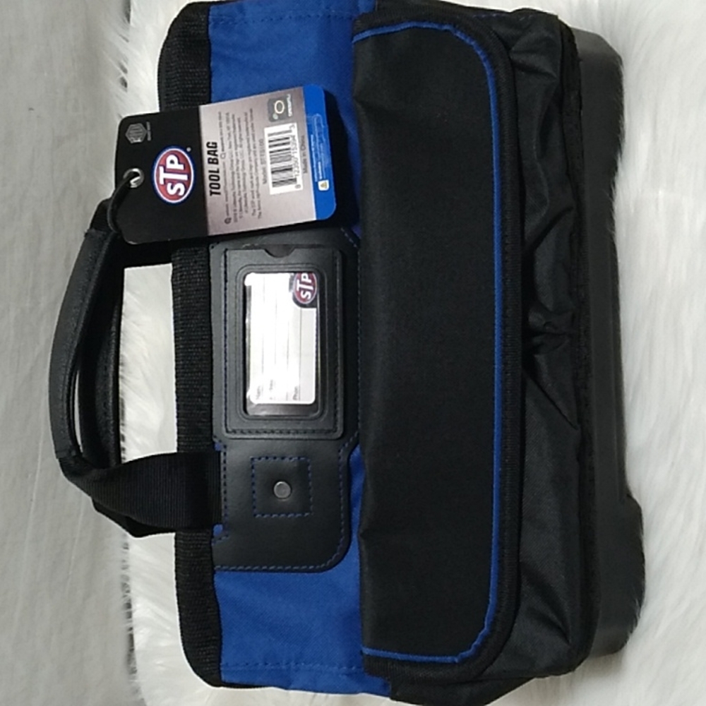 (#39) SALE! RARE!! NWT STP Tool Bag 14" x 10" x 8" HTF 2018 - Picture 4 of 8